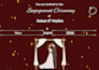 sell ready made stunning, floral and luxury wedding cards